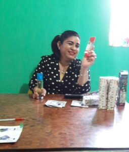 Dueña de Franquicia